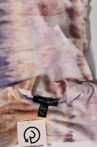 Дамска блуза New Look, Размер S, Цвят Многоцветен, Цена 19,00 лв.