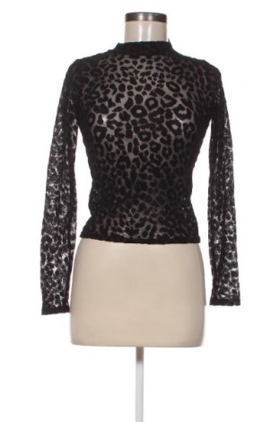 Γυναικεία μπλούζα New Look, Μέγεθος M, Χρώμα Μαύρο, Τιμή 11,75 €
