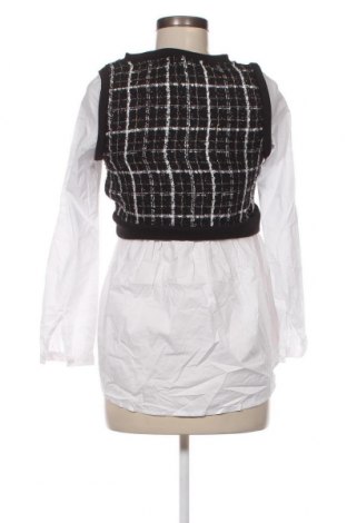 Дамска блуза New Look, Размер XS, Цвят Многоцветен, Цена 19,00 лв.
