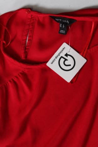 Damen Shirt New Look, Größe S, Farbe Rot, Preis € 3,80