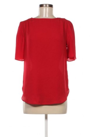 Γυναικεία μπλούζα New Look, Μέγεθος S, Χρώμα Κόκκινο, Τιμή 5,70 €