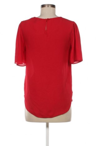 Γυναικεία μπλούζα New Look, Μέγεθος S, Χρώμα Κόκκινο, Τιμή 5,10 €