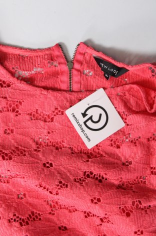Γυναικεία μπλούζα New Look, Μέγεθος L, Χρώμα Ρόζ , Τιμή 11,75 €