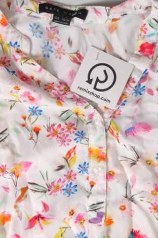 Γυναικεία μπλούζα New Look, Μέγεθος XS, Χρώμα Πολύχρωμο, Τιμή 10,00 €