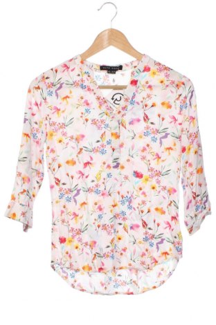 Дамска блуза New Look, Размер XS, Цвят Многоцветен, Цена 11,73 лв.