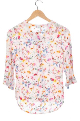 Γυναικεία μπλούζα New Look, Μέγεθος XS, Χρώμα Πολύχρωμο, Τιμή 10,00 €