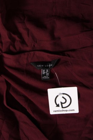 Damen Shirt New Look, Größe M, Farbe Rot, Preis € 1,98