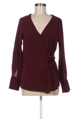 Γυναικεία μπλούζα New Look, Μέγεθος M, Χρώμα Κόκκινο, Τιμή 5,88 €