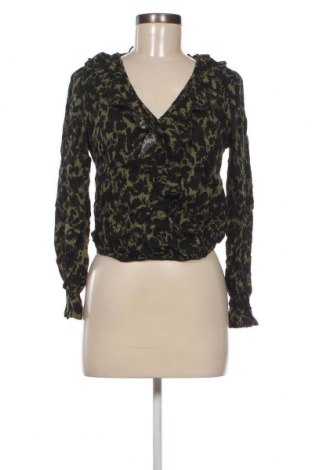 Γυναικεία μπλούζα New Look, Μέγεθος M, Χρώμα Πολύχρωμο, Τιμή 1,76 €