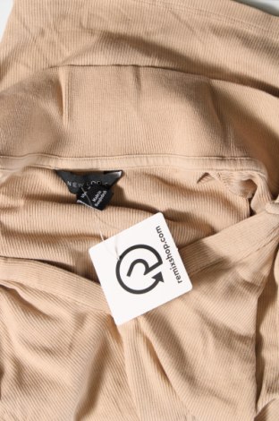 Γυναικεία μπλούζα New Look, Μέγεθος L, Χρώμα  Μπέζ, Τιμή 2,35 €