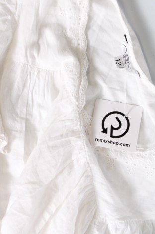 Γυναικεία μπλούζα New Look, Μέγεθος M, Χρώμα Λευκό, Τιμή 18,45 €