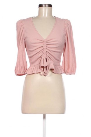 Дамска блуза New Look, Размер M, Цвят Розов, Цена 9,50 лв.