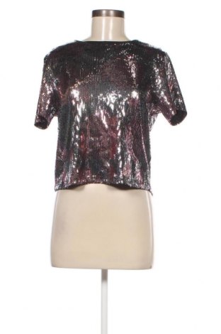 Γυναικεία μπλούζα New Look, Μέγεθος M, Χρώμα Πολύχρωμο, Τιμή 4,57 €