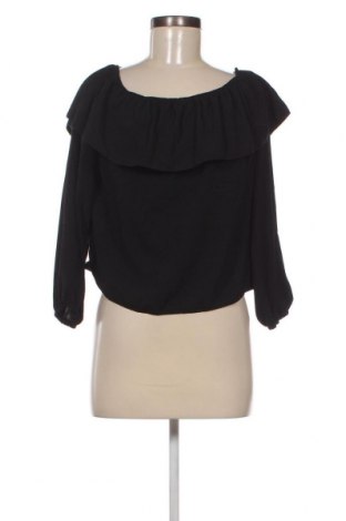 Damen Shirt New Look, Größe M, Farbe Schwarz, Preis € 2,64