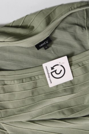 Дамска блуза Next, Размер M, Цвят Зелен, Цена 34,00 лв.