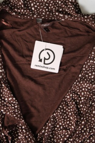 Γυναικεία μπλούζα Next, Μέγεθος M, Χρώμα Καφέ, Τιμή 3,15 €