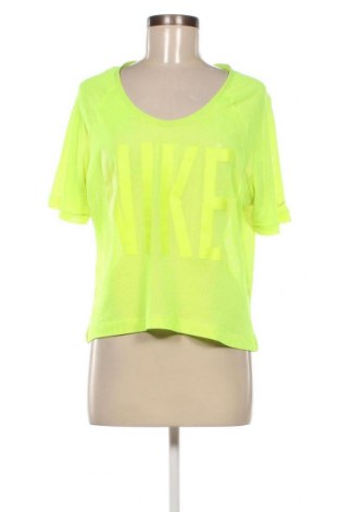 Damen Shirt Nike, Größe XL, Farbe Grün, Preis 17,39 €