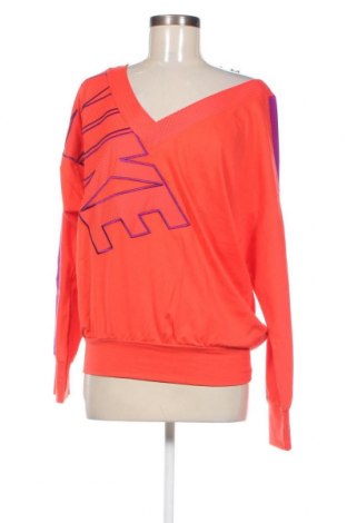 Дамска блуза Nike, Размер XL, Цвят Червен, Цена 77,00 лв.