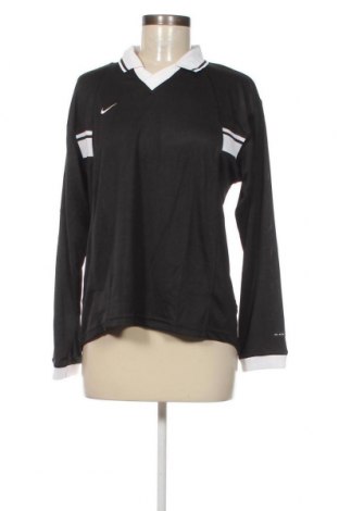 Damen Shirt Nike, Größe M, Farbe Schwarz, Preis 13,89 €