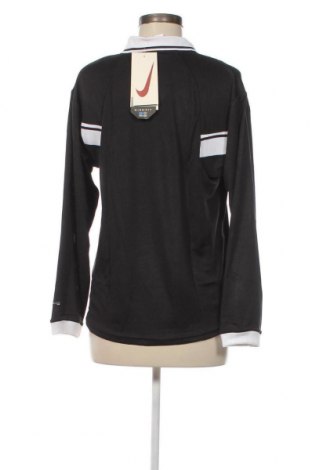 Дамска блуза Nike, Размер M, Цвят Черен, Цена 77,00 лв.