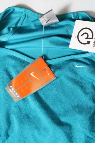 Bluză de femei Nike, Mărime XS, Culoare Albastru, Preț 253,29 Lei