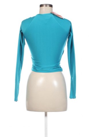 Bluză de femei Nike, Mărime XS, Culoare Albastru, Preț 253,29 Lei