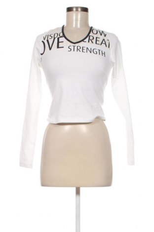 Дамска блуза Nike, Размер XXS, Цвят Бял, Цена 15,40 лв.