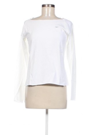 Дамска блуза Nike, Размер XL, Цвят Бял, Цена 34,65 лв.