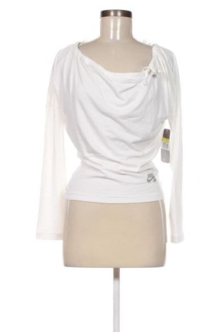 Γυναικεία μπλούζα Nike, Μέγεθος XS, Χρώμα Λευκό, Τιμή 11,11 €