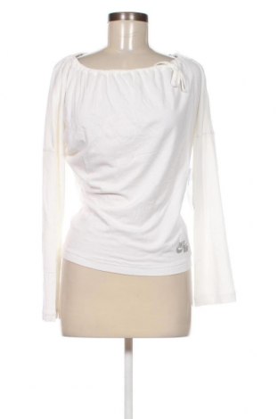 Γυναικεία μπλούζα Nike, Μέγεθος M, Χρώμα Λευκό, Τιμή 8,33 €