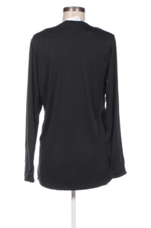 Дамска блуза Nike, Размер L, Цвят Черен, Цена 15,40 лв.
