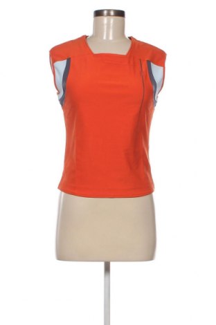 Damen Shirt Nike, Größe M, Farbe Orange, Preis € 5,95