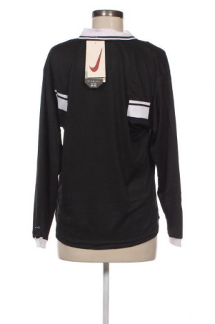 Дамска блуза Nike, Размер M, Цвят Черен, Цена 14,63 лв.