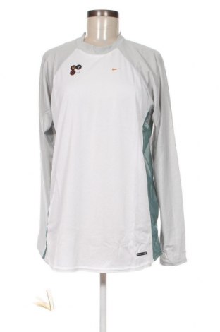Дамска блуза Nike, Размер XL, Цвят Многоцветен, Цена 15,40 лв.