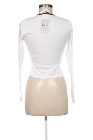 Дамска блуза Nike, Размер XXS, Цвят Бял, Цена 15,40 лв.