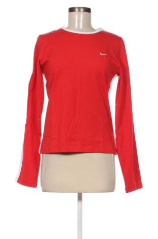 Γυναικεία μπλούζα Nike, Μέγεθος M, Χρώμα Κόκκινο, Τιμή 15,88 €