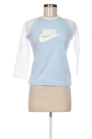 Дамска блуза Nike, Размер S, Цвят Многоцветен, Цена 15,40 лв.
