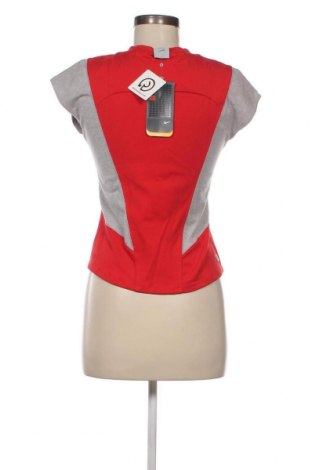 Дамска блуза Nike, Размер M, Цвят Червен, Цена 25,41 лв.