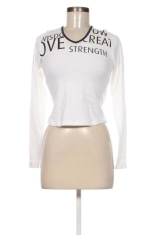 Γυναικεία μπλούζα Nike, Μέγεθος XXS, Χρώμα Λευκό, Τιμή 7,54 €