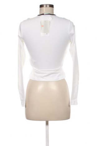 Γυναικεία μπλούζα Nike, Μέγεθος XXS, Χρώμα Λευκό, Τιμή 39,69 €