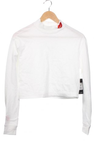 Bluză de femei Nike, Mărime XS, Culoare Alb, Preț 233,00 Lei