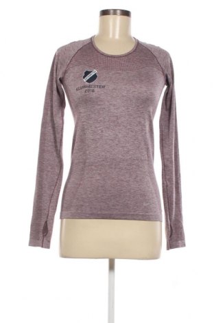 Bluză de femei Nike, Mărime S, Culoare Mov deschis, Preț 52,04 Lei