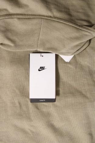 Дамска блуза Nike, Размер XS, Цвят Зелен, Цена 77,00 лв.
