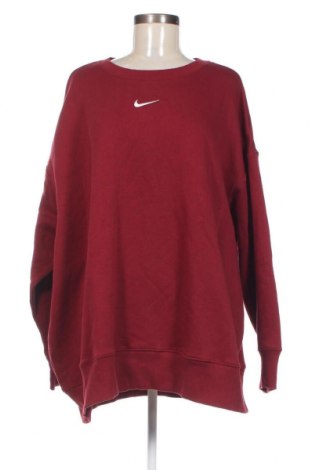 Дамска блуза Nike, Размер XXL, Цвят Лилав, Цена 91,80 лв.