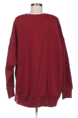 Дамска блуза Nike, Размер XXL, Цвят Лилав, Цена 54,00 лв.