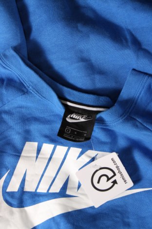 Bluză de femei Nike, Mărime L, Culoare Albastru, Preț 111,84 Lei
