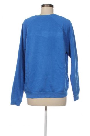 Bluză de femei Nike, Mărime L, Culoare Albastru, Preț 111,84 Lei