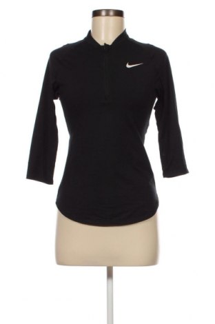Γυναικεία μπλούζα Nike, Μέγεθος XS, Χρώμα Μπλέ, Τιμή 12,62 €