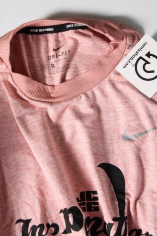 Damen Shirt Nike, Größe S, Farbe Rosa, Preis 23,66 €