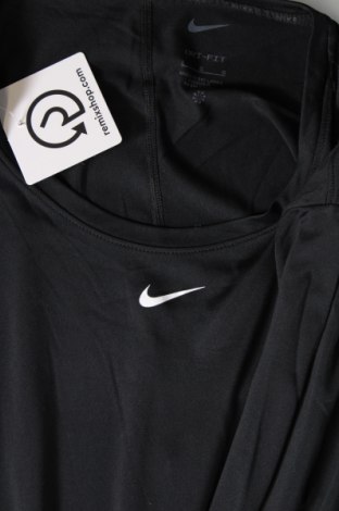 Дамска блуза Nike, Размер L, Цвят Черен, Цена 33,24 лв.